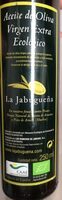 Aceite de oliva virgen extra