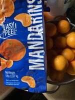 Mandarins