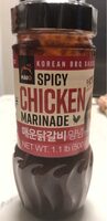 Korean bbq sauce