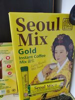 Gold Instant Coffee