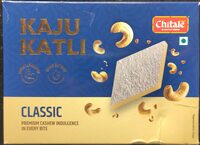 Kaju Katli Classic
