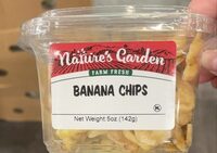 Banana Chips