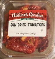 Sun Dried Tomatoes