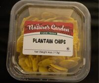 Plantain Chips