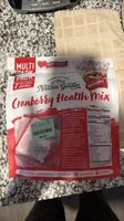 Cranberry Health Mix