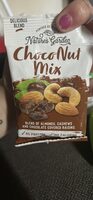 Produce Unbranded Choco N Nut Mix Single Serve 1.2 Oz