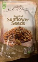 Roaated sunflower seeds