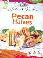 Pecan Halves