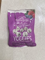 Probiotic Mixed Berry Yoggies