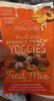 Yoggies trail mix