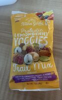 Probiotic Lemonberry Yoggies Trail Mix
