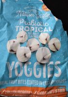 Yoggies Probiotic Tropical