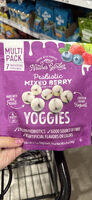 Mixed Berry Yoggies