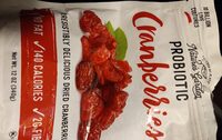 Cranberries