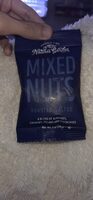 Mixed Nuts Roasted-Salted