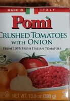 Crushed Tomatoes with Onion