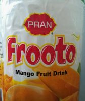 Frooto - Mango Fruit Drink