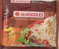 Mr.Noodles beef