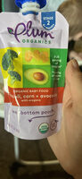Broccoli, Corn + Avocado