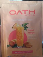 Clear Whey Protein Island Mango