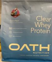 Clear Whey Protein