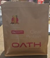 Clear Protein