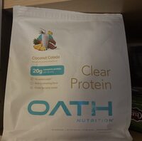 Clear Protein