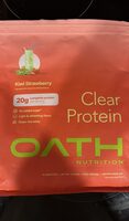 Clear Protein