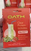 Clear Protein Kiwi Strawberry