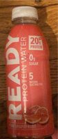 Ready Protein Water