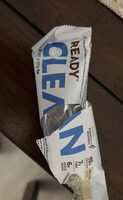 READY CLEAN Vanilla Swirl Flavored Bar