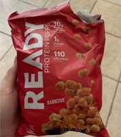 Protein puffs