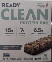 Ready Clean Protein Bar