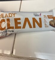 Salted Caramel Flavored Bar