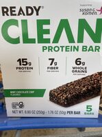 Clean Protein Bar