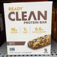 Ready Clean Protein Bar
