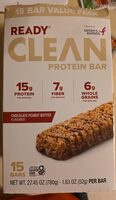 Clean Protein Bar