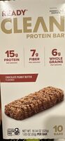 Clean Protein Bar