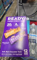 Ready High Protein