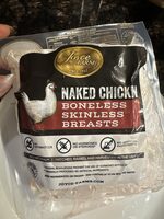 Naked Chicken Boneless Skinless Breasts
