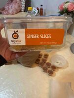 Ginger Slices