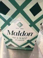 Sea salt flakes