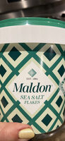 Sea Salt Flakes