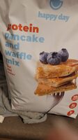 Protein pancake & waffle mix