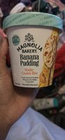 Banana Pudding Wafer Cookie Bits