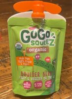 Organic Boulder Berry Fruit & Veggies On The Go
