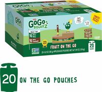 Variety Pack (Apple Apple/Apple Cinnamon) Fruit On The Go