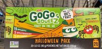 Variety Pack (Apple Apple/Apple Strawberry/Apple Banana) Fruit On The Go