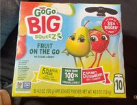 Variety Pack (Big Pear, Big Strawberry)