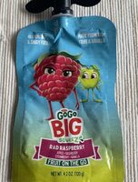 Variety Pack (Curious Cinnamon / Rad Raspberry) Fruit On The Go
